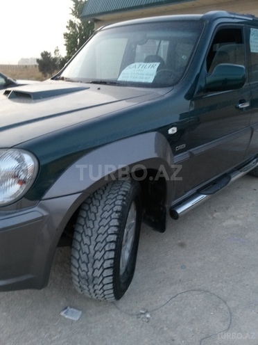 Hyundai Terracan 2002, 230,000 km - 2.9 л - Bakı