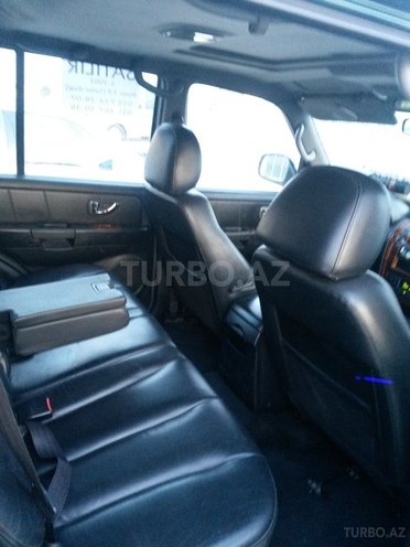 Hyundai Terracan 2002, 230,000 km - 2.9 л - Bakı