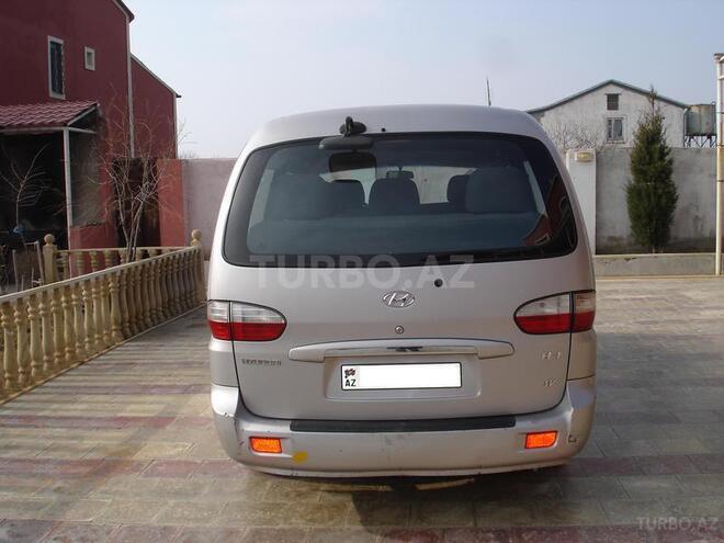 Hyundai H-1 2007, 180,000 km - 2.5 l - Bakı
