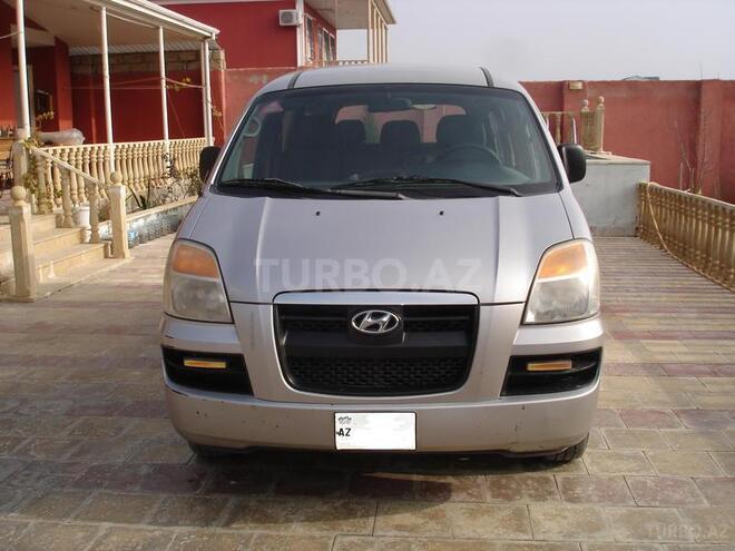 Hyundai H-1 2007, 180,000 km - 2.5 l - Bakı