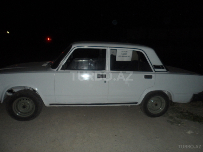 LADA (VAZ) 2107 2007, 63,000 km - 1.6 л - Bakı