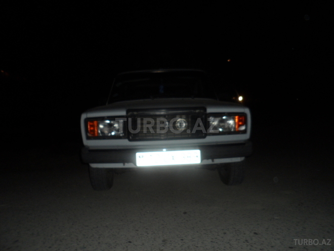 LADA (VAZ) 2107 2007, 63,000 km - 1.6 л - Bakı