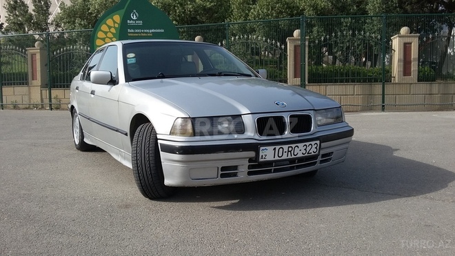 BMW 320 1993, 285,000 km - 2.0 l - Bakı