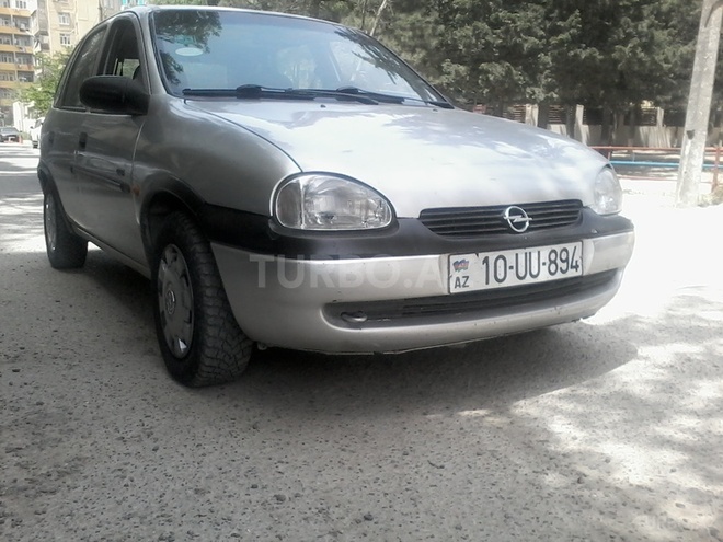 Opel Vita 1998, 258,000 km - 1.4 l - Bakı