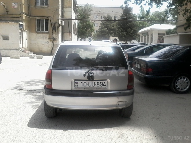 Opel Vita 1998, 258,000 km - 1.4 l - Bakı