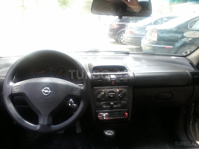 Opel Vita 1998, 258,000 km - 1.4 l - Bakı