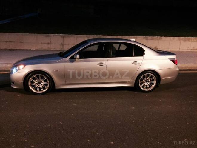 BMW 530 2005, 57,552 km - 3.0 l - Bakı