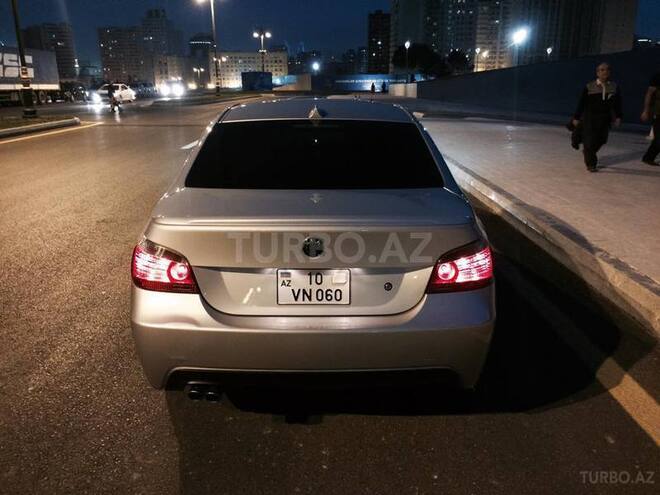 BMW 530 2005, 57,552 km - 3.0 l - Bakı