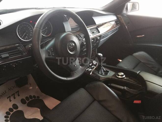 BMW 530 2005, 57,552 km - 3.0 l - Bakı