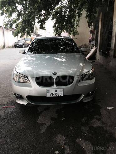 BMW 530 2005, 57,552 km - 3.0 l - Bakı