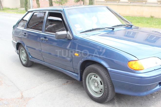 LADA (VAZ) 2114 2004, 223,000 km - 1.5 л - Bakı
