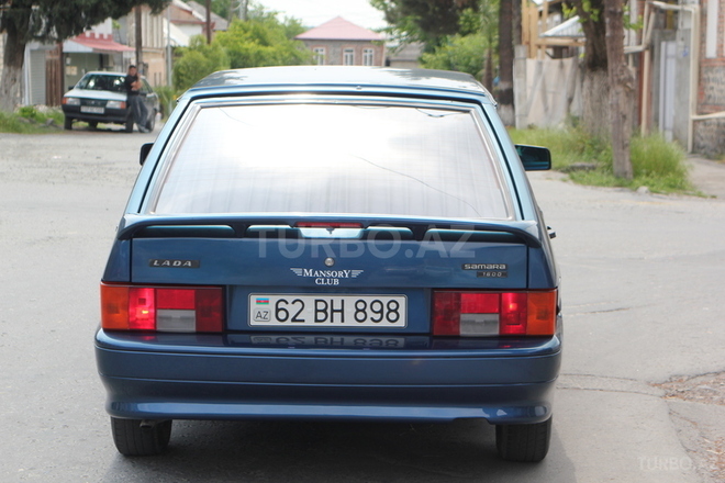 LADA (VAZ) 2114 2004, 223,000 km - 1.5 л - Bakı