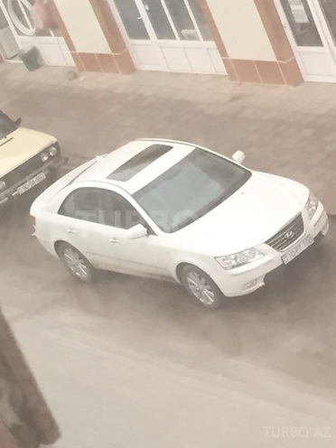 Hyundai Sonata 2008, 119,000 km - 2.0 l - Bakı