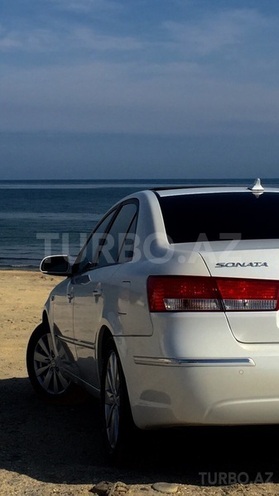 Hyundai Sonata 2008, 119,000 km - 2.0 l - Bakı