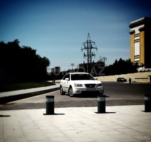 Hyundai Sonata 2008, 119,000 km - 2.0 l - Bakı