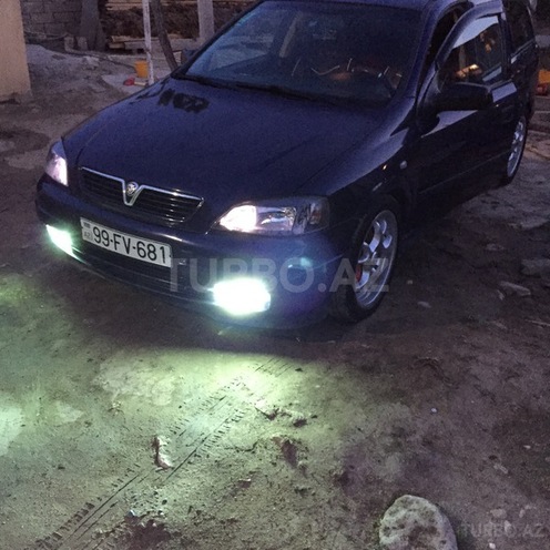 Opel Astra 2000, 170,000 km - 0.2 l - Bakı