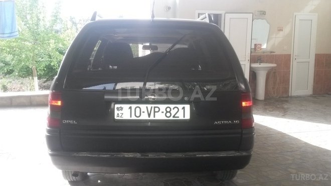Opel Astra 1996, 2,900 km - 1.3 l - Bakı