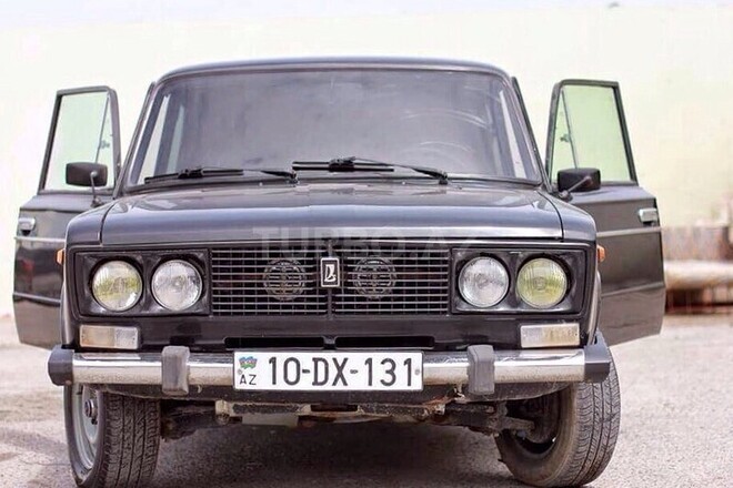 LADA (VAZ) 2106 1991, 81,000 km - 1.5 l - Bakı