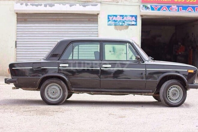 LADA (VAZ) 2106 1991, 81,000 km - 1.5 l - Bakı