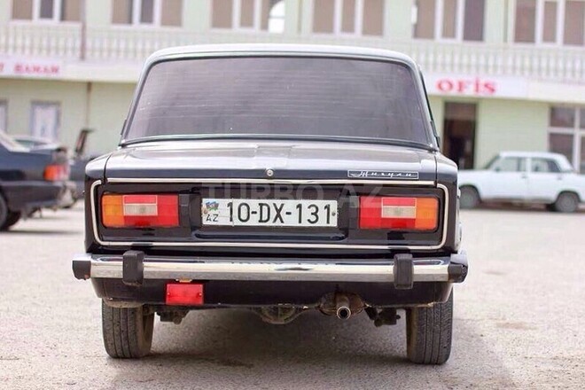 LADA (VAZ) 2106 1991, 81,000 km - 1.5 l - Bakı