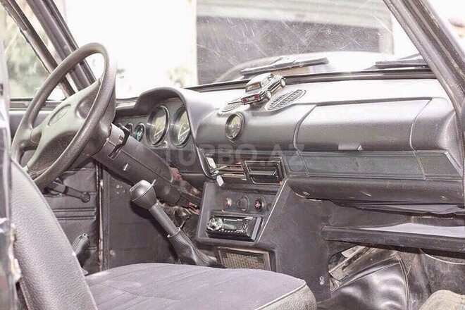 LADA (VAZ) 2106 1991, 81,000 km - 1.5 l - Bakı