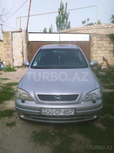Opel Astra 1998, 270,000 km - 1.6 l - Bakı