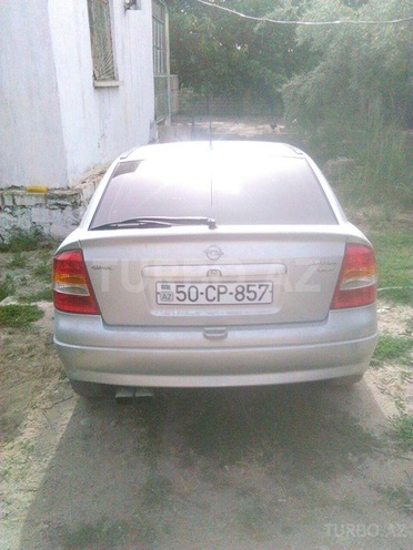 Opel Astra 1998, 270,000 km - 1.6 l - Bakı