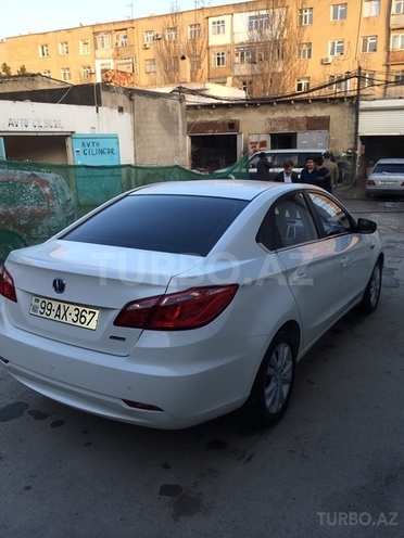 Changan Eado 2014, 26,000 km - 1.6 l - Bakı
