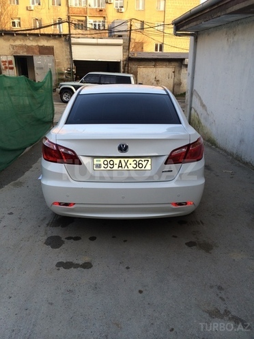 Changan Eado 2014, 26,000 km - 1.6 l - Bakı