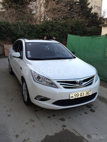 Changan Eado 2014, 26,000 km - 1.6 l - Bakı