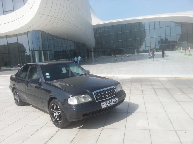Mercedes C 180 1996, 180,000 km - 1.8 l - Bakı