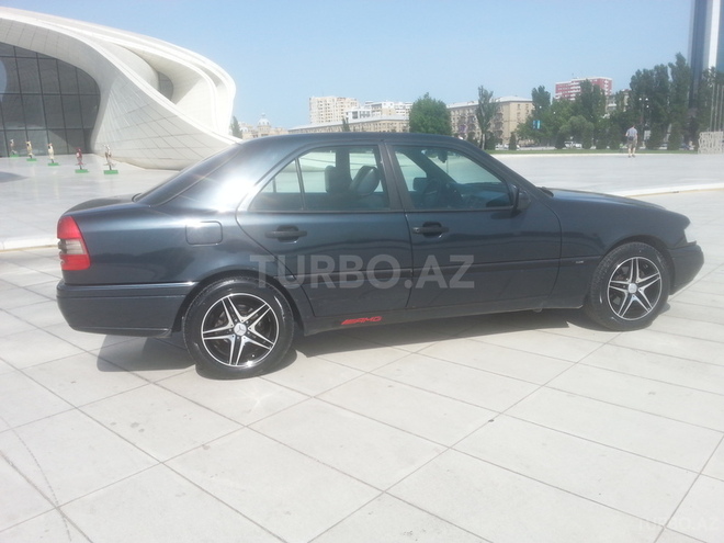 Mercedes C 180 1996, 180,000 km - 1.8 l - Bakı