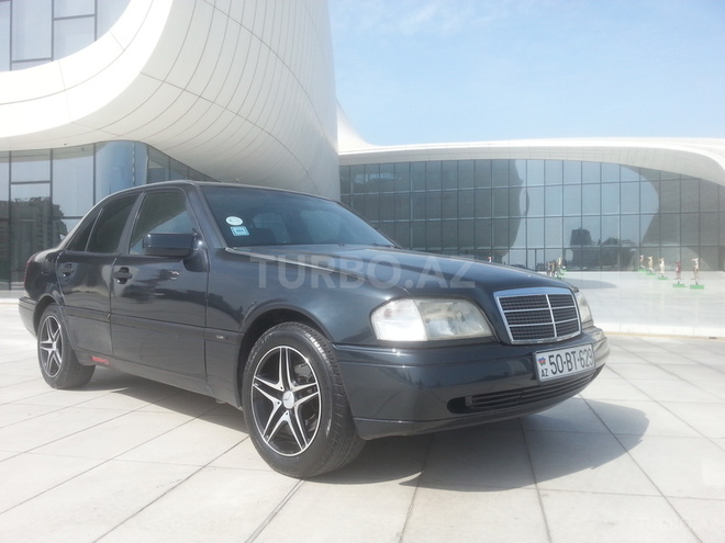 Mercedes C 180 1996, 180,000 km - 1.8 l - Bakı