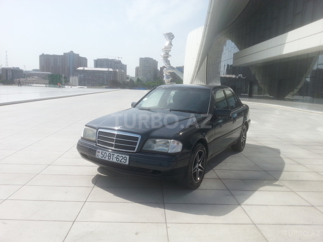 Mercedes C 180 1996, 180,000 km - 1.8 l - Bakı