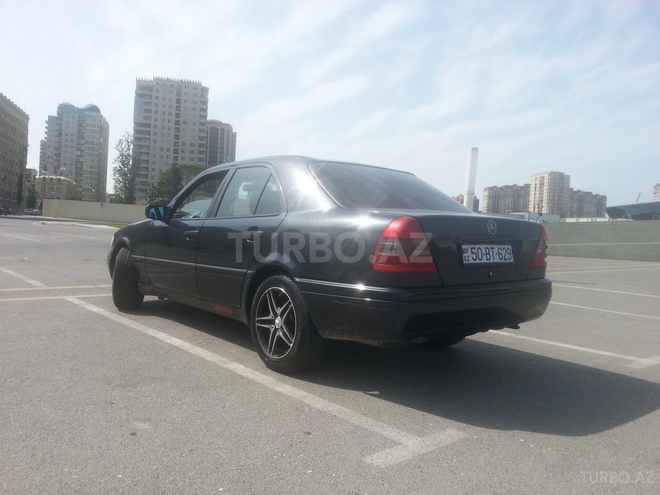 Mercedes C 180 1996, 180,000 km - 1.8 l - Bakı