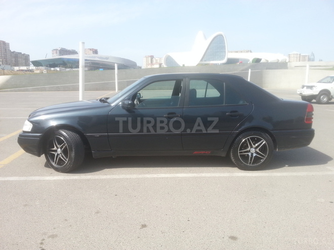 Mercedes C 180 1996, 180,000 km - 1.8 l - Bakı