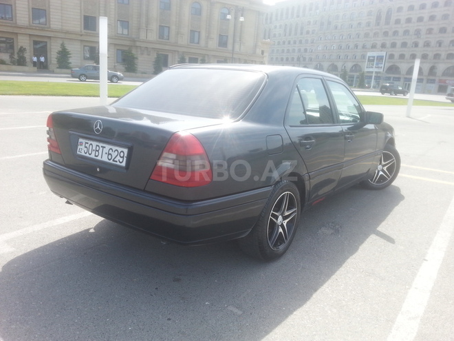 Mercedes C 180 1996, 180,000 km - 1.8 l - Bakı