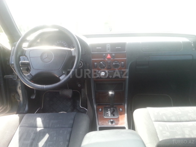 Mercedes C 180 1996, 180,000 km - 1.8 l - Bakı