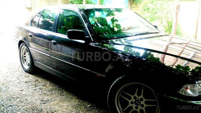 BMW 725 1997, 250,000 km - 2.5 l - Bakı