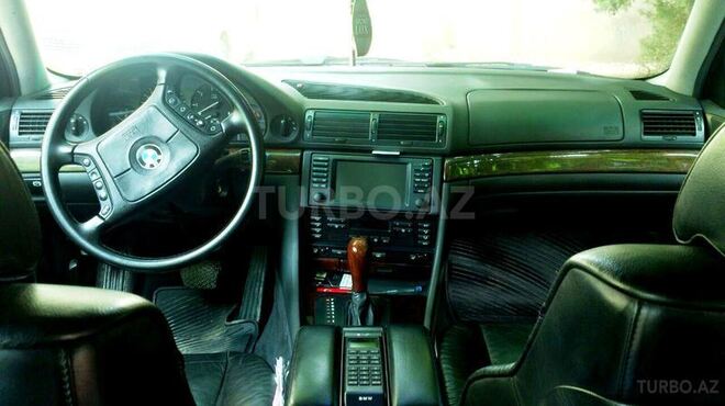 BMW 725 1997, 250,000 km - 2.5 l - Bakı