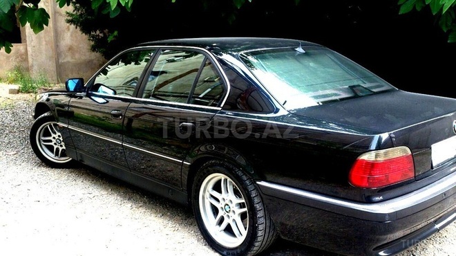 BMW 725 1997, 250,000 km - 2.5 l - Bakı