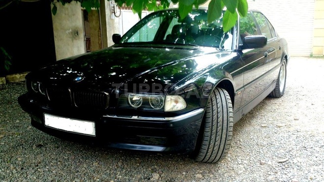 BMW 725 1997, 250,000 km - 2.5 l - Bakı