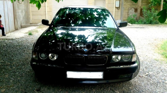 BMW 725 1997, 250,000 km - 2.5 l - Bakı