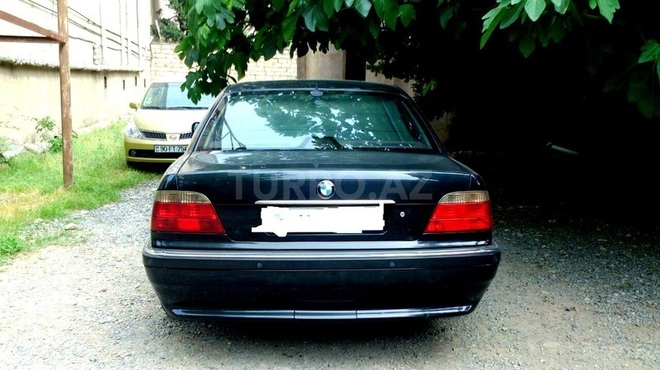 BMW 725 1997, 250,000 km - 2.5 l - Bakı