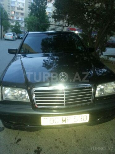 Mercedes C 180 1998, 299,000 km - 1.8 l - Bakı