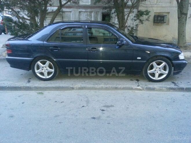 Mercedes C 180 1998, 299,000 km - 1.8 l - Bakı