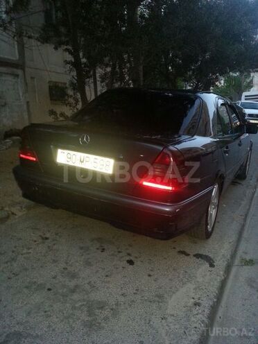 Mercedes C 180 1998, 299,000 km - 1.8 l - Bakı