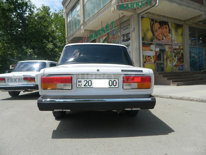 LADA (VAZ) 2107 2008, 87,971 km - 1.6 л - Bakı