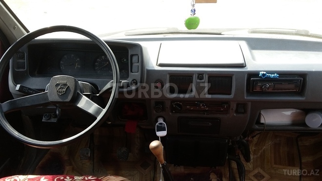 GAZ 330202-740 1998, 429,300 km - 2.3 l - Bakı