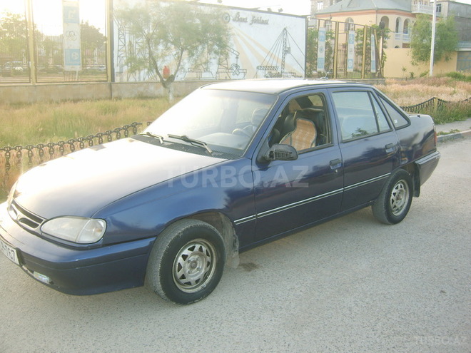 Daewoo Racer 1996, 286,000 km - 1.5 l - Bakı